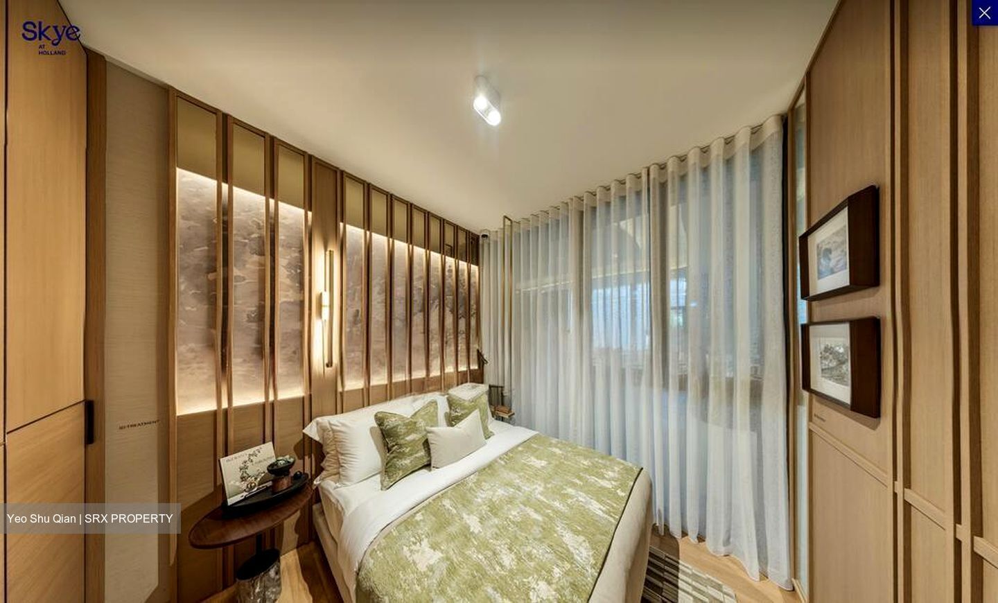 Holland Village Way (D10), Condominium #523674651